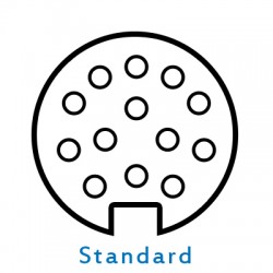 FA130 - Faisceau standard 13 broches