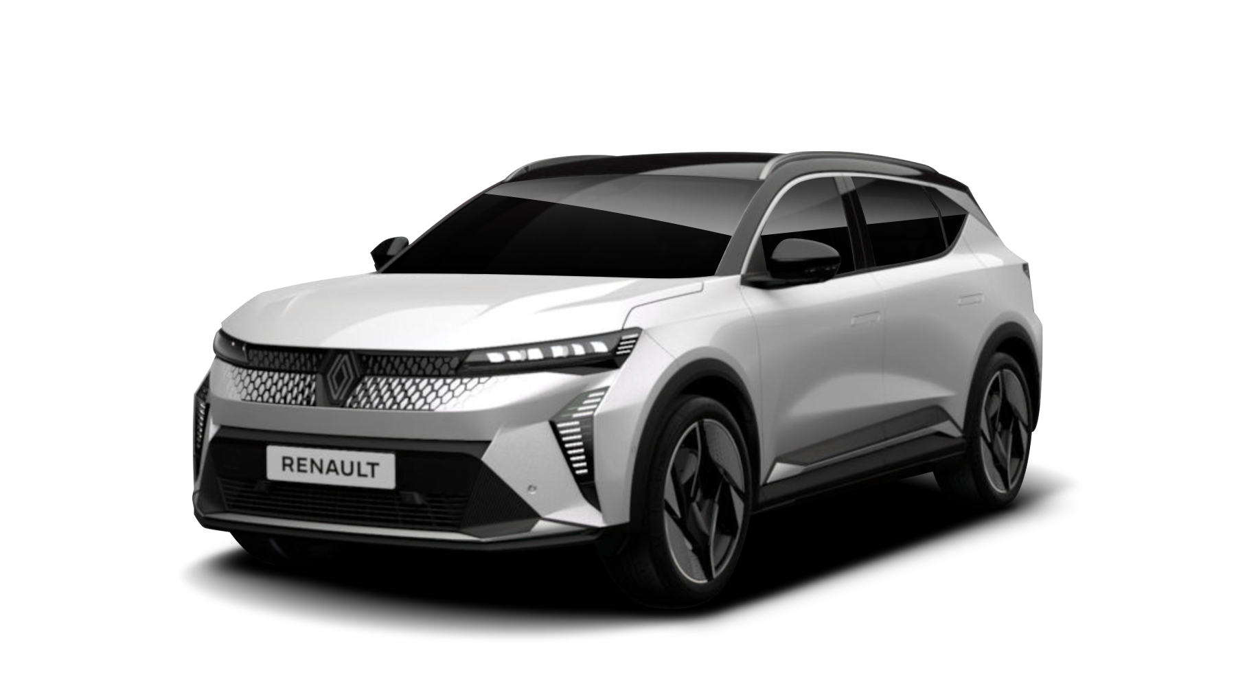 RENAULT Scénic E-TECH